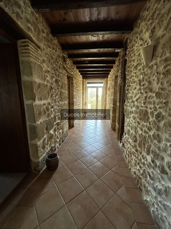 Maison à SAINTE-BAZEILLE