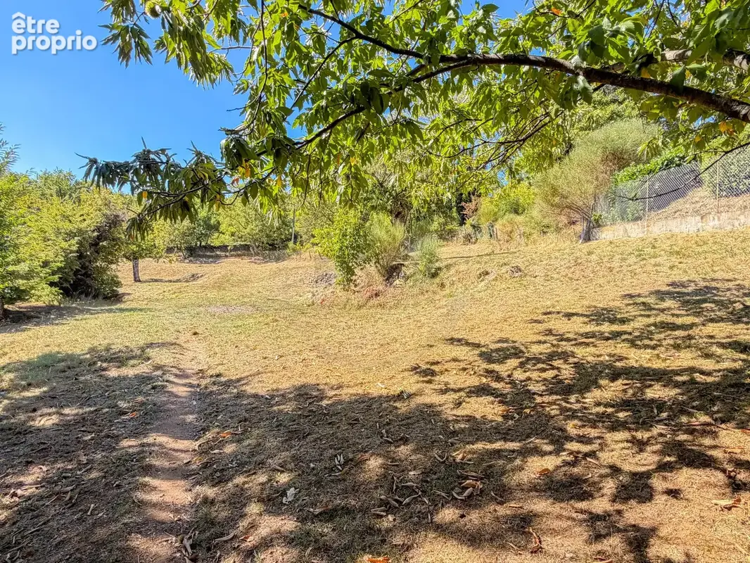 Terrain 2 895 m² à vendre à Veyras (07000) - photo 2