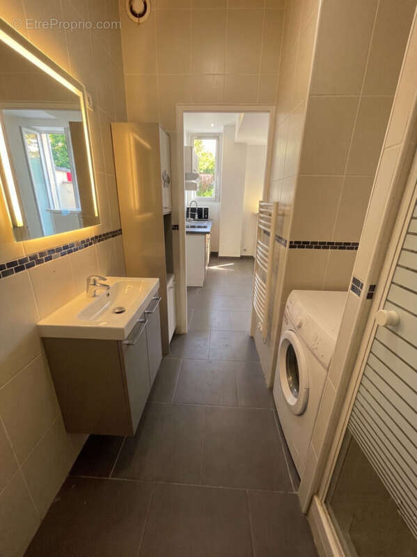 Appartement à MANTES-LA-JOLIE