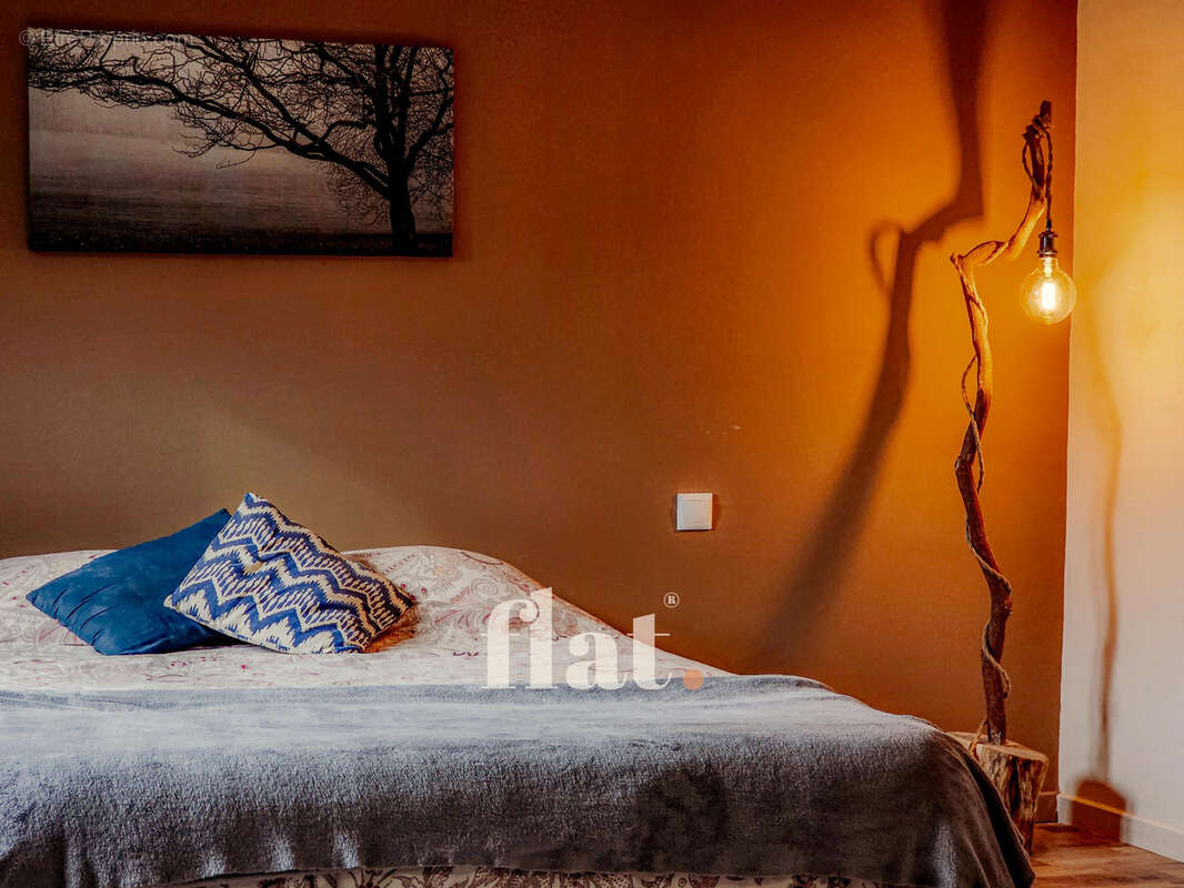 Maison à LA CHEVROLIERE