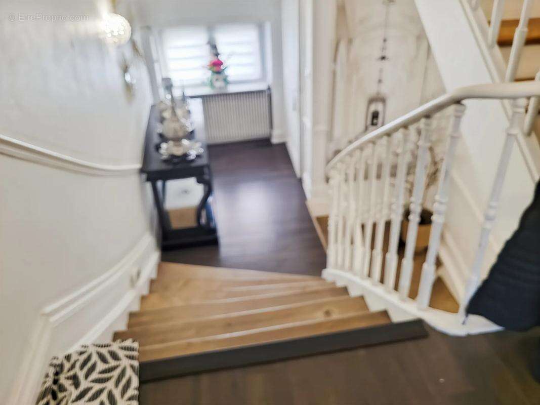 Appartement à MULHOUSE