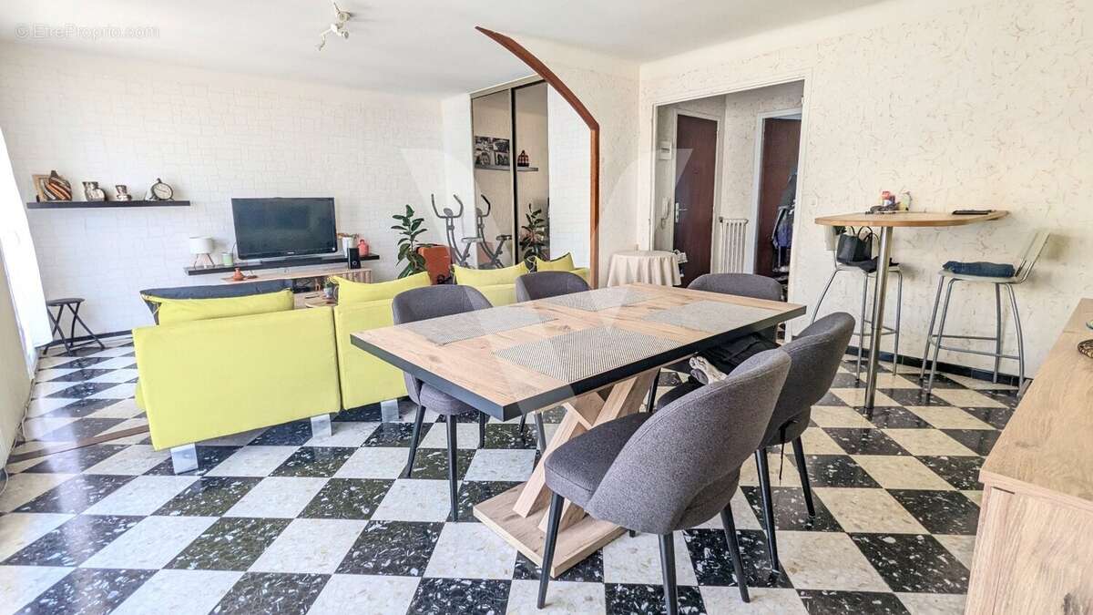 Appartement à SETE