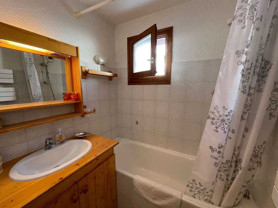 Appartement à LE GRAND-BORNAND