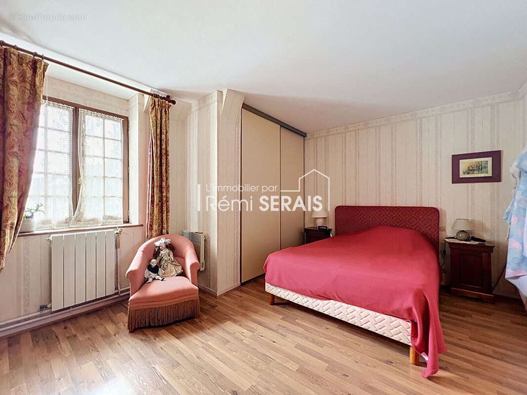 Maison en pierre avec 3 chambres à vendre entre ARGENTAN et FALAISE à RI - photo 12