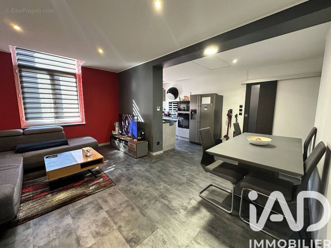 Photo 1 - Appartement à ROMBAS