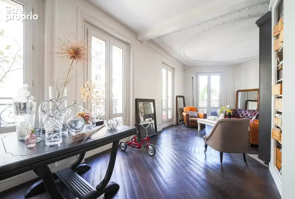 Photo Appartement à Paris-18e au prix de 1 248 000€