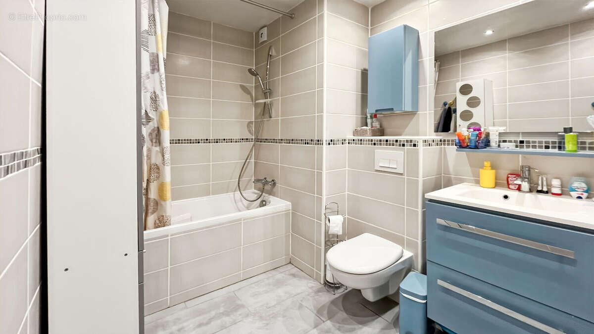 Appartement à MASSY