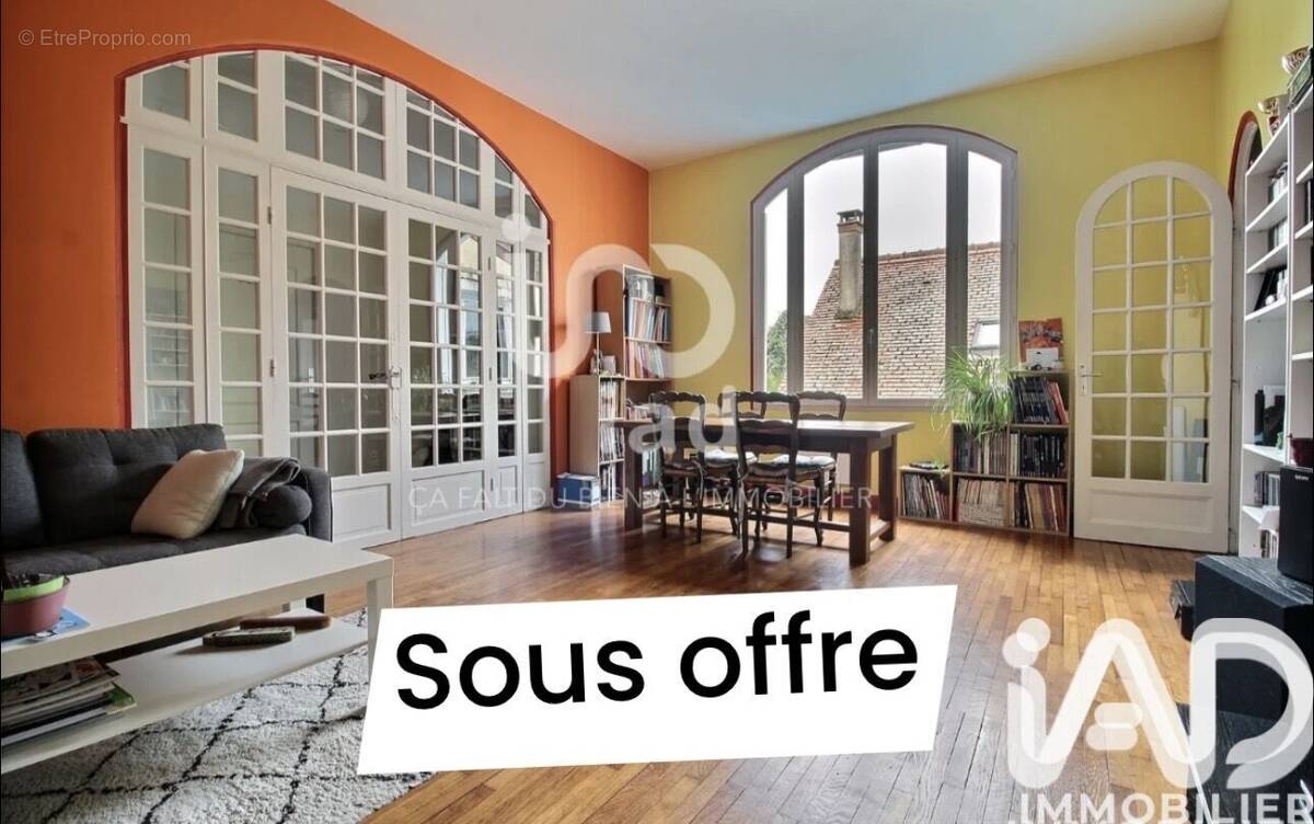 Photo 1 - Appartement à SOIGNOLLES-EN-BRIE
