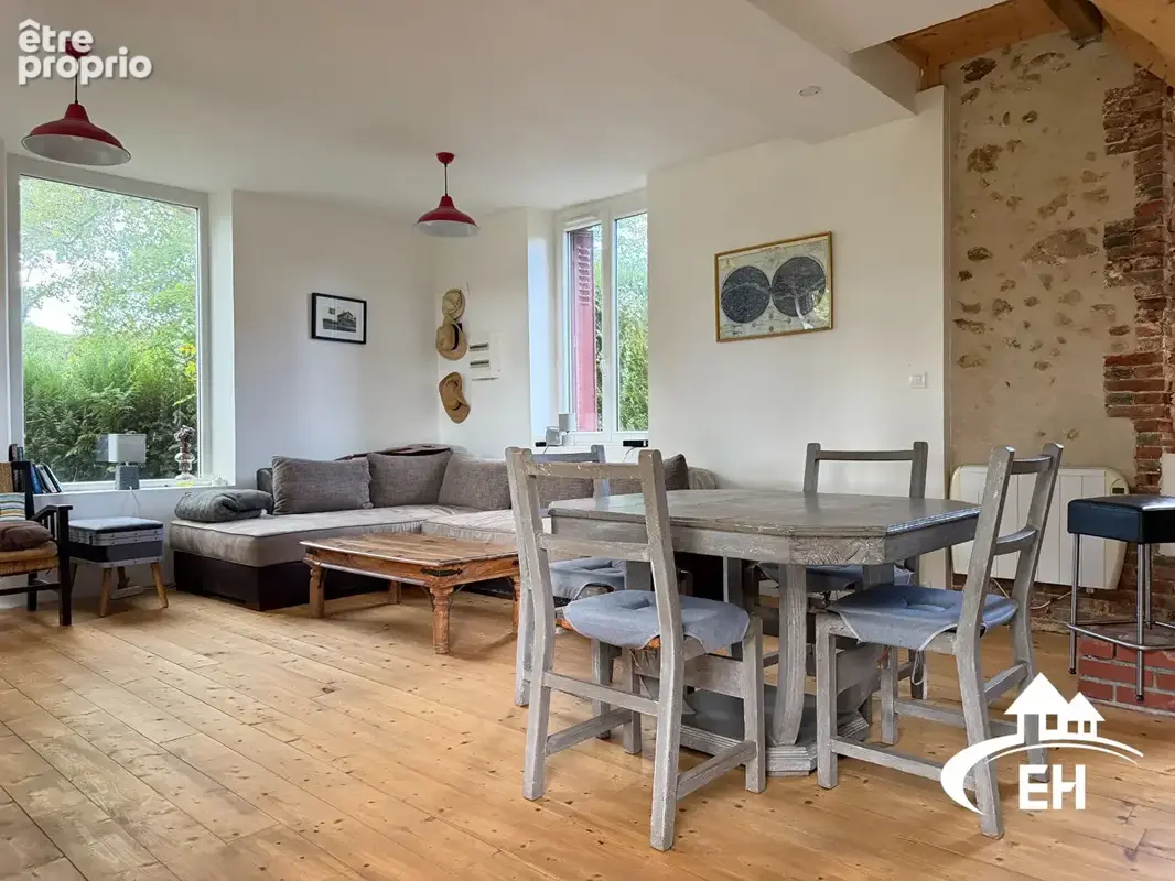 Maison au calme avec grand terrain - le perche - charme et authenticité - photo 3