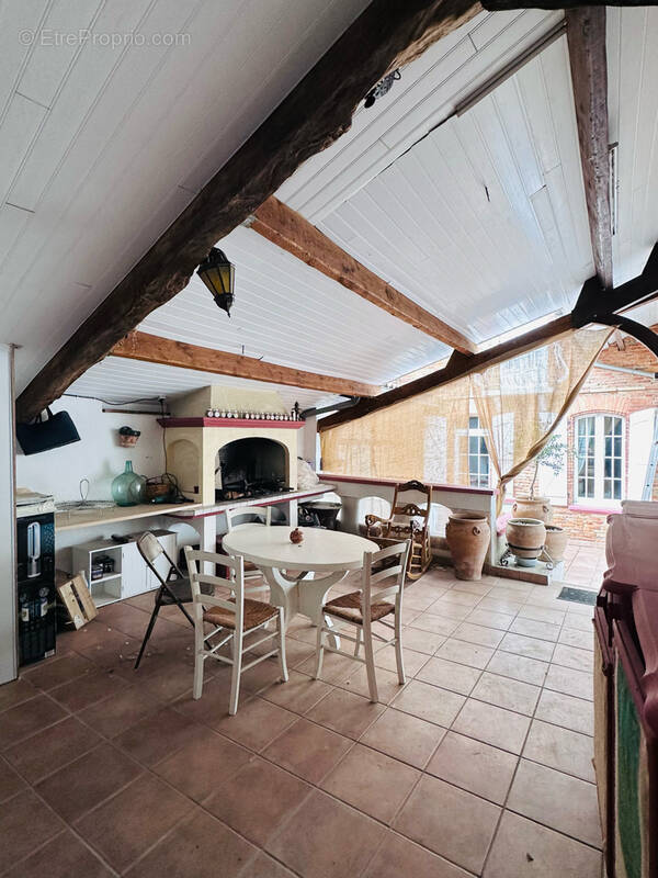 Maison à L'ISLE-JOURDAIN