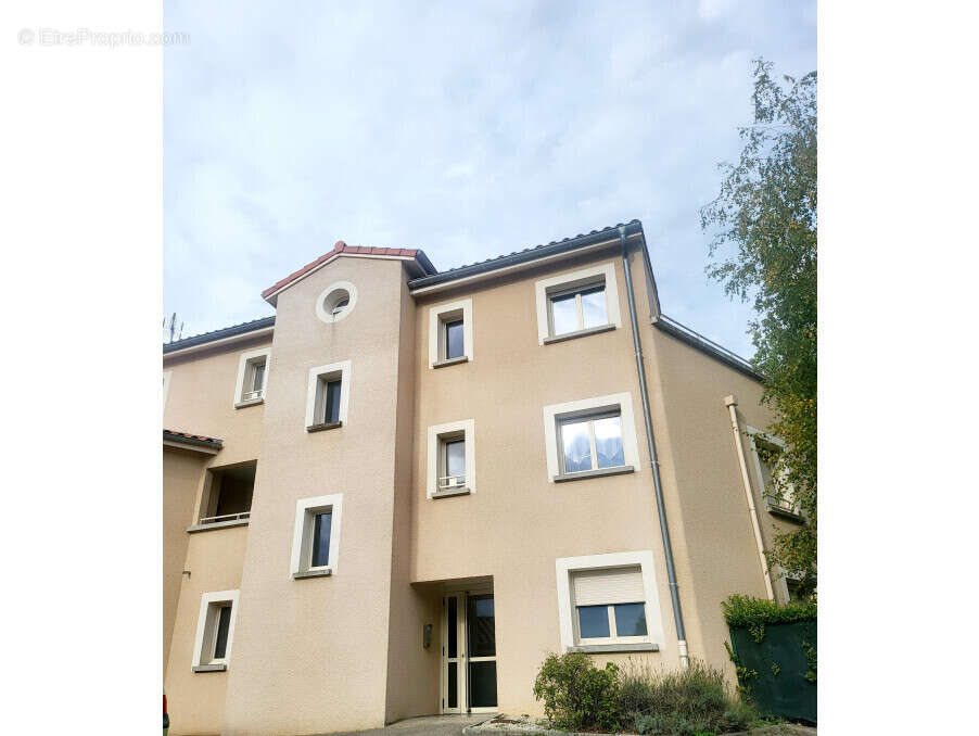 Appartement à BEAUREGARD