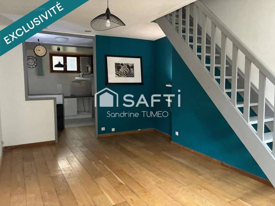 Photo 2 - Appartement à SALINS-LES-BAINS