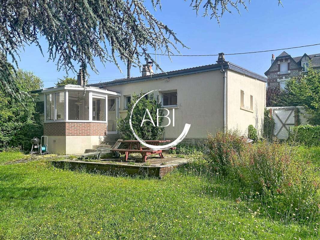 Maison à BAGNOLES-DE-L'ORNE