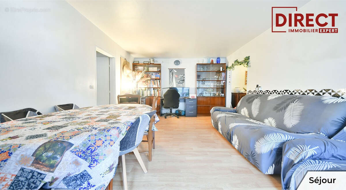 Appartement à ALFORTVILLE