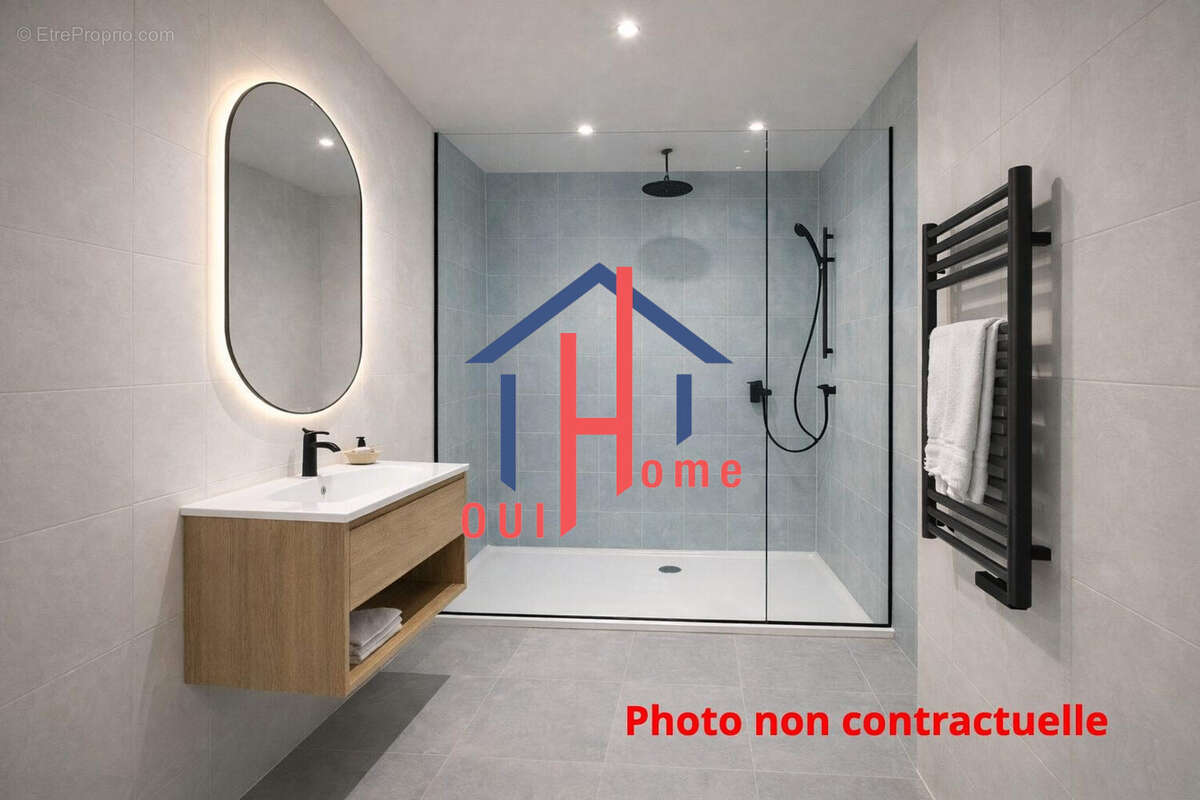 Appartement à COUBON