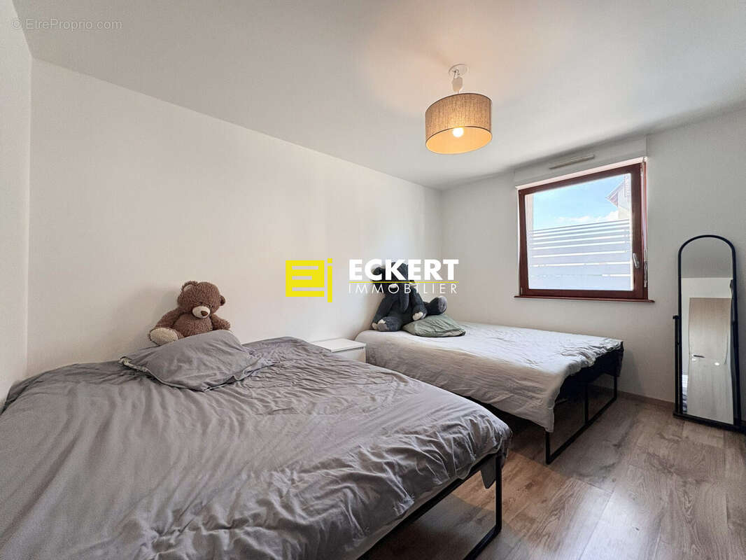 Appartement à MEISTRATZHEIM