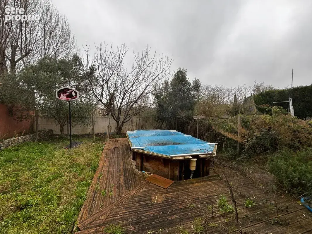 Carcassonne – maison 3 chambres avec sous-sol et piscine - photo 13