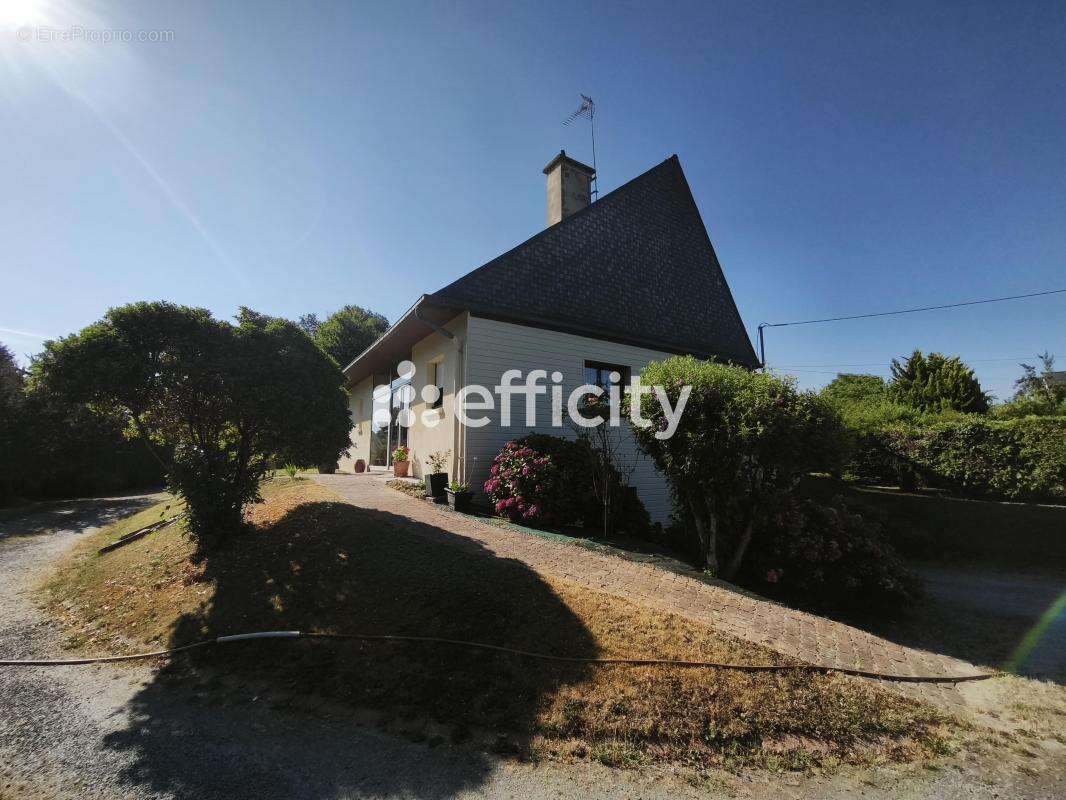 Maison 144 m² à Vilde-Guingalan  - photo 15