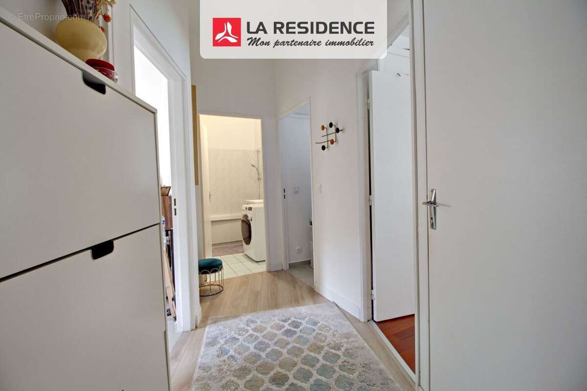 Appartement 65 m² à Cergy  - photo 9