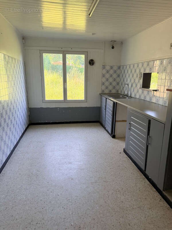 Appartement à GAMARDE-LES-BAINS