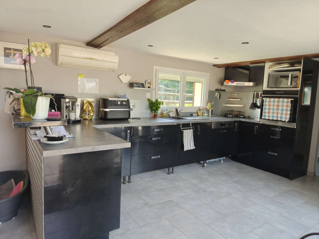 Maison à LA VESPIERE