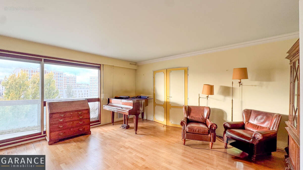 Appartement à PARIS-13E