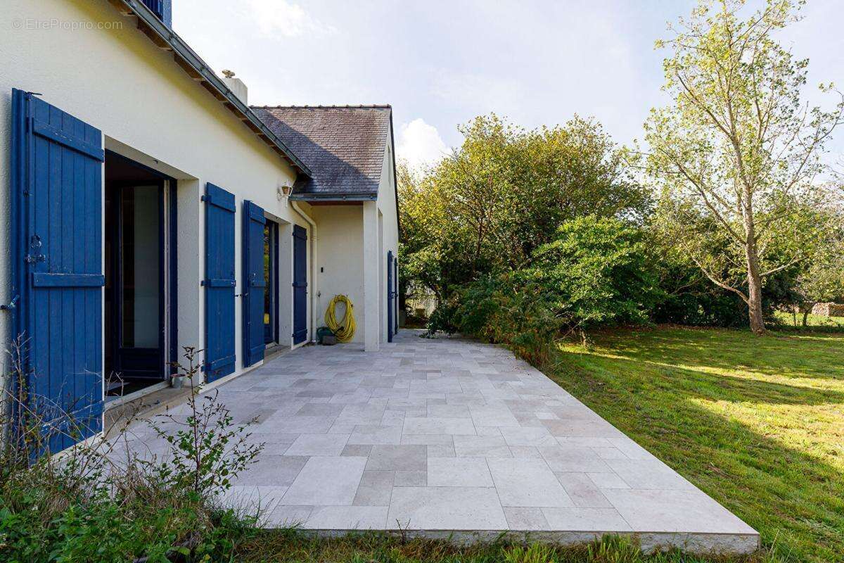 Guérande - Campagne - Superbe familiale - 5 Chambres -  Double garage - photo 25
