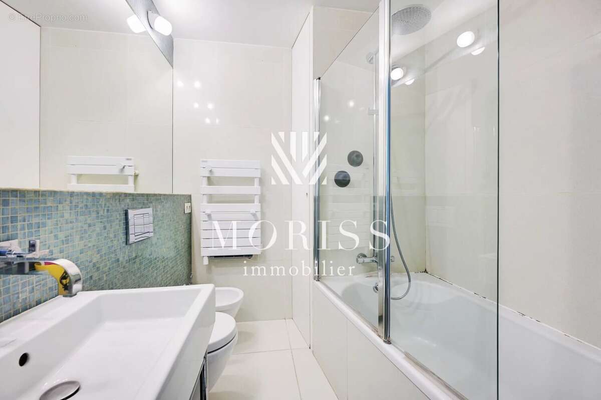 Appartement à PARIS-19E