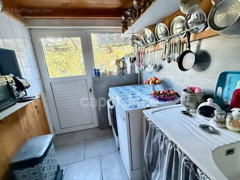 GUAGNO (Corse) : A vendre, maison en pierres avec dépendance, jardin, vue dégagée - photo 10