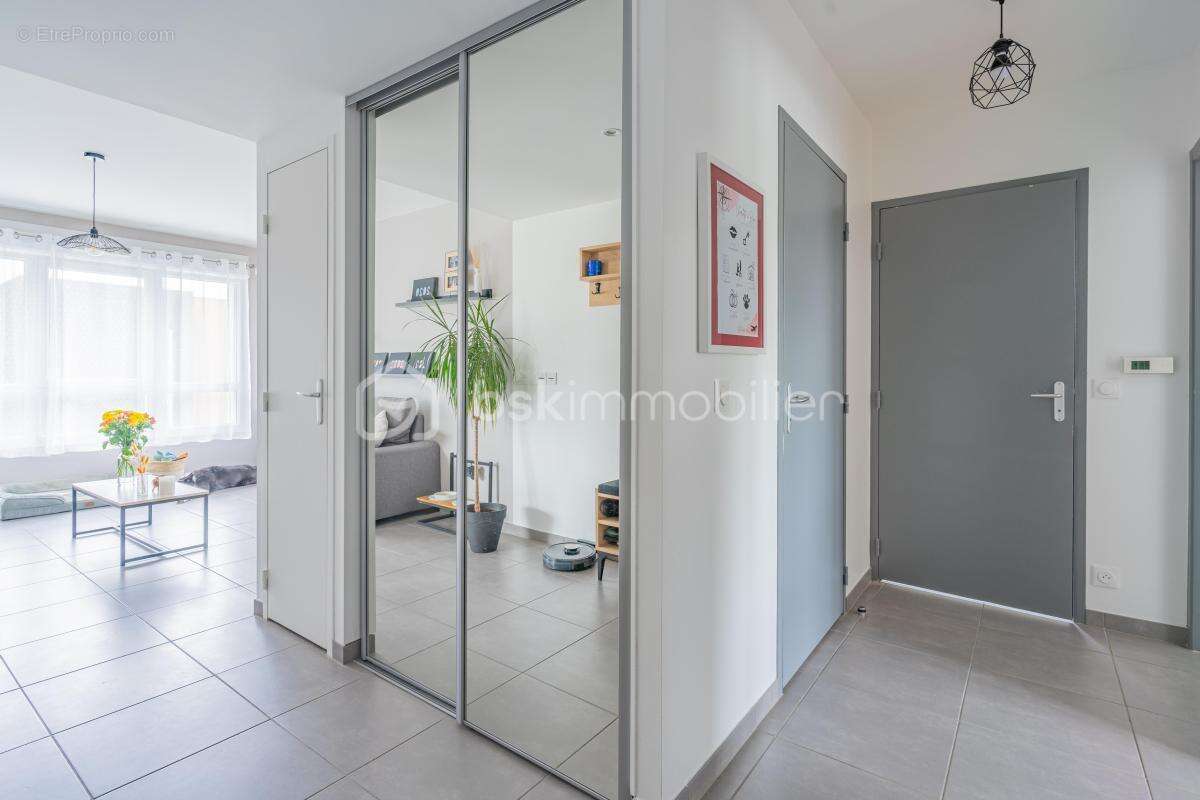 Appartement à AIX-LES-BAINS
