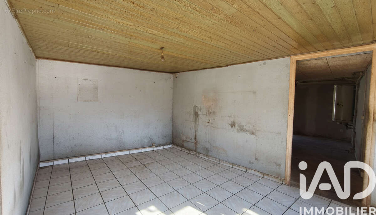 Photo 5 - Maison à VOREY