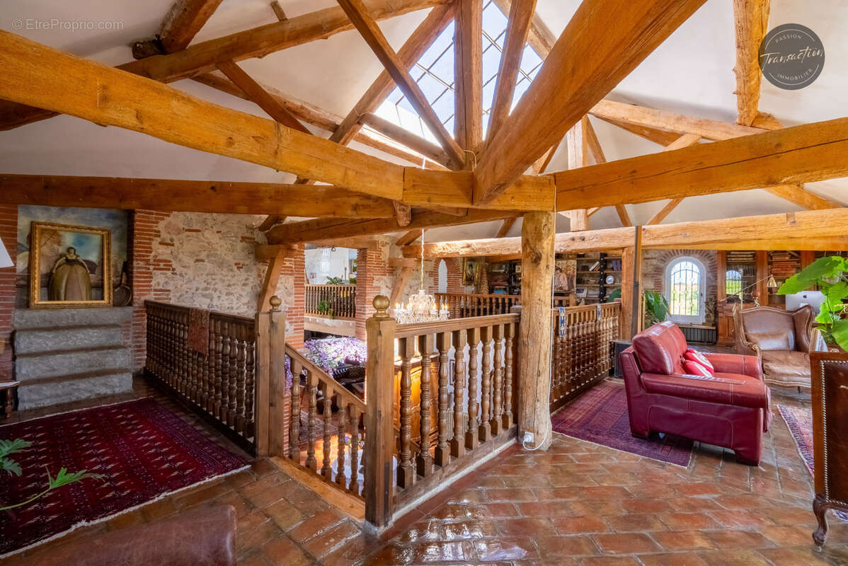 Maison à SAINT-HIPPOLYTE