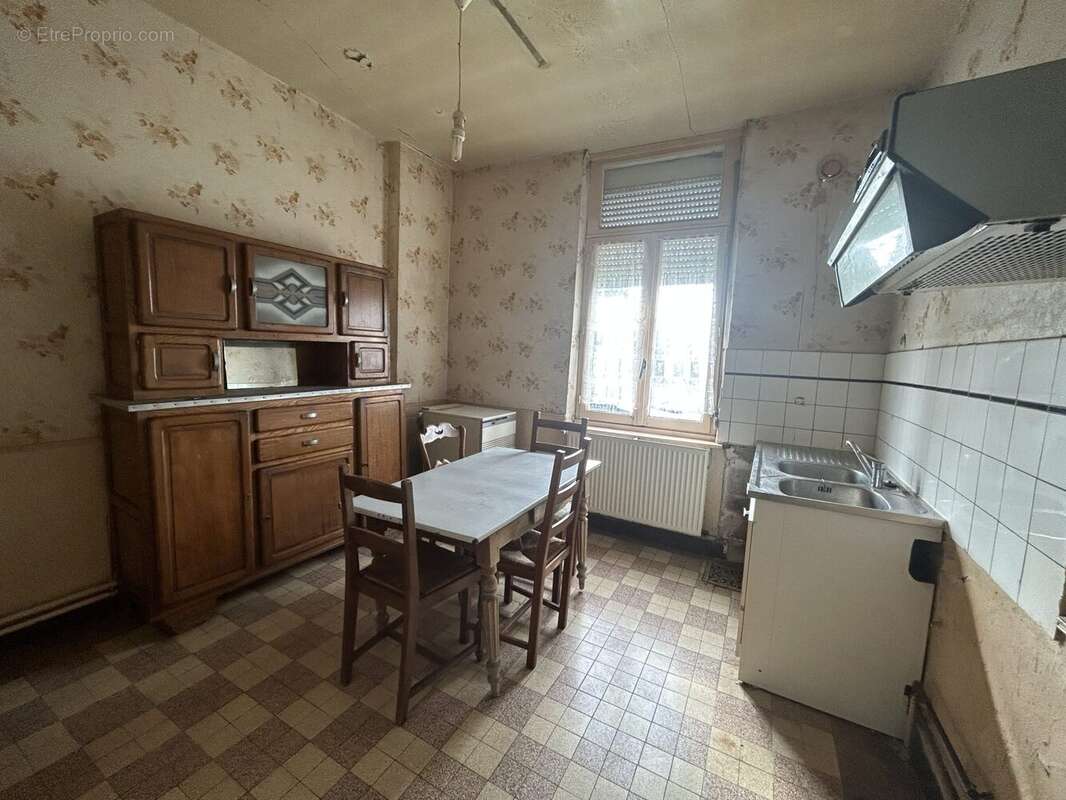 Maison à LE CATEAU-CAMBRESIS