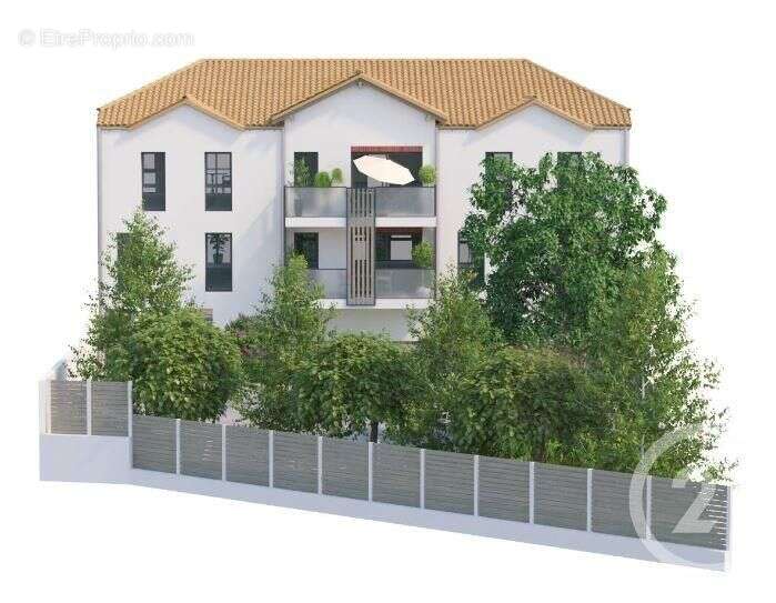 Appartement à PORNIC