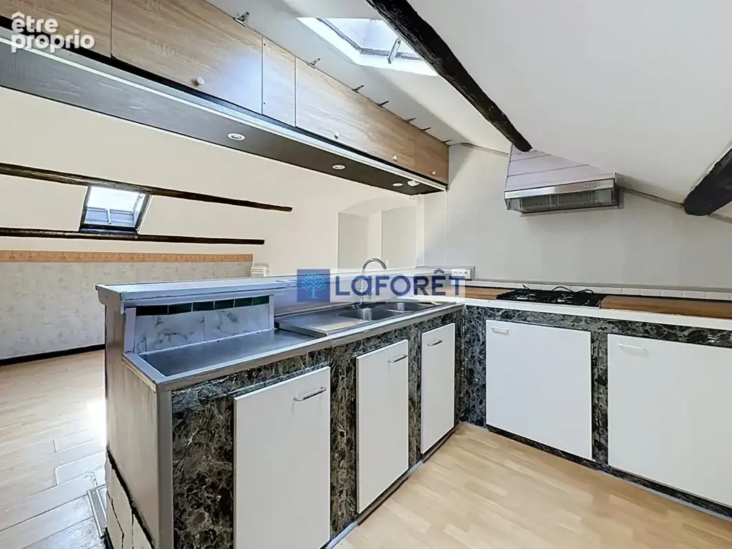 Appartement Saint Dizier 2 pièce(s) 48.31 m2 - photo 3