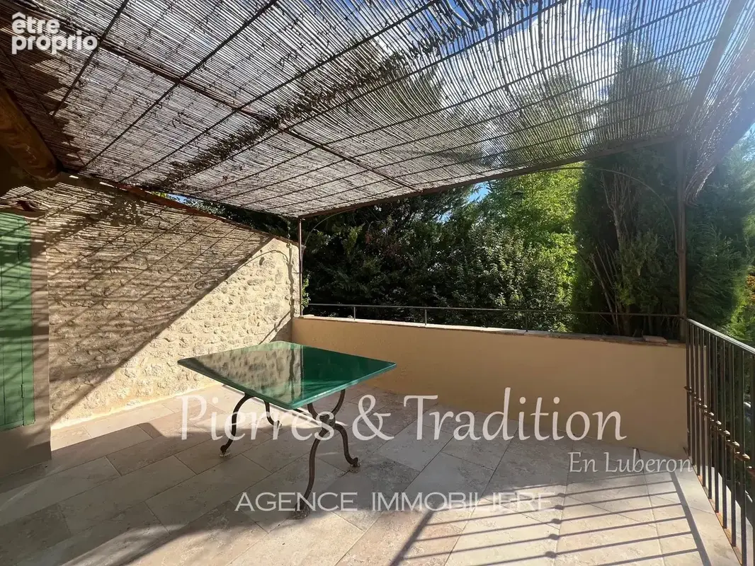 Maison de village à Céreste avec terrasse proche tous commerces - photo 12