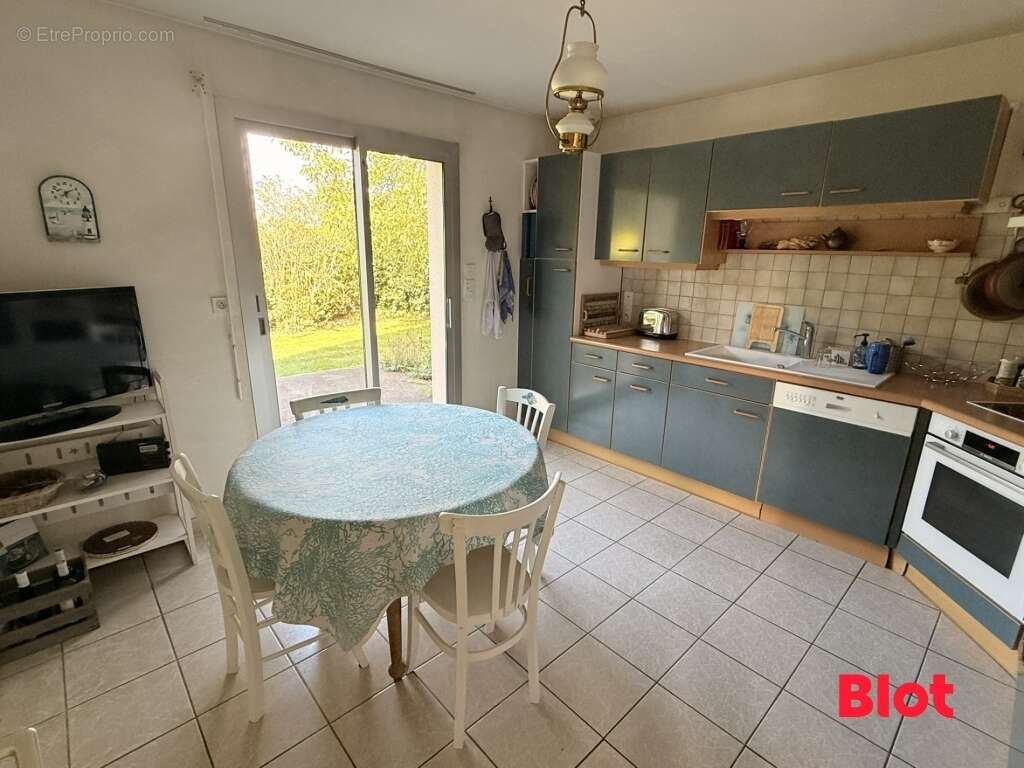 Maison à SAINT-LUNAIRE