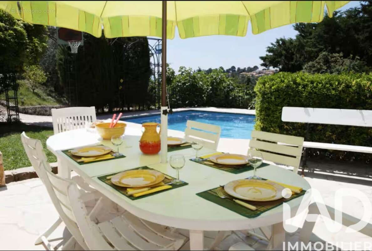 Photo 5 - Maison à NICE