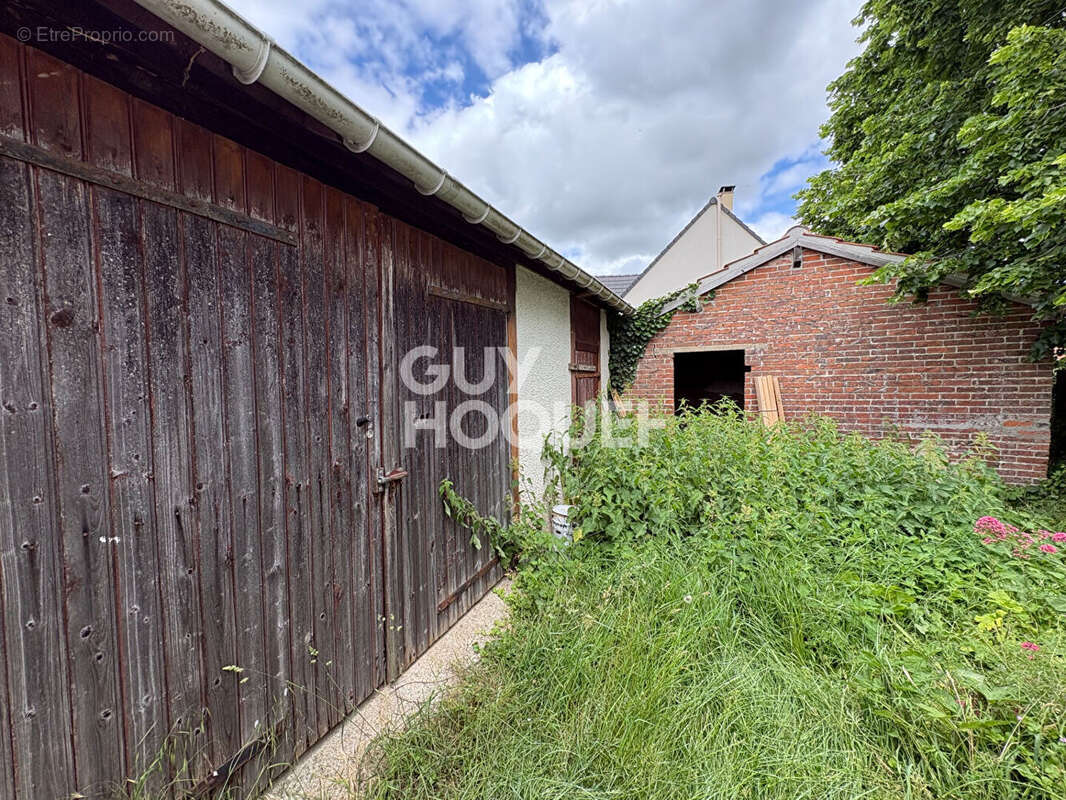 Maison à ACON