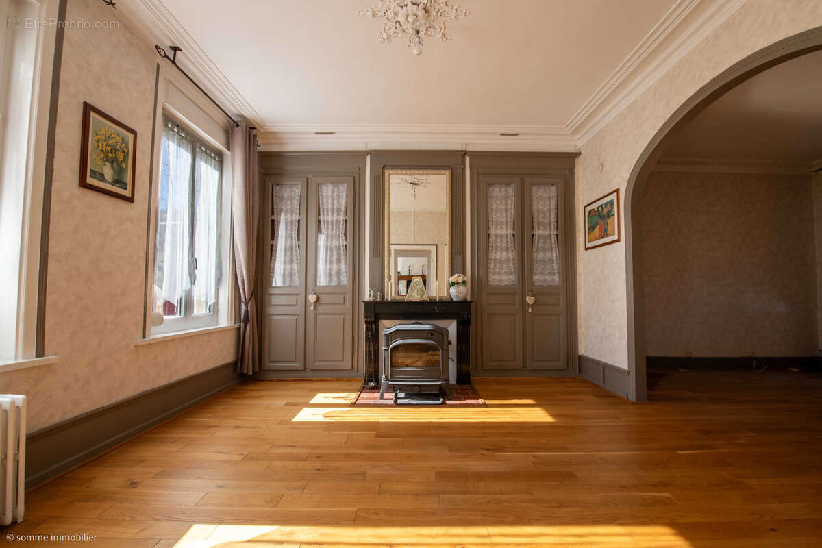 Maison à FLIXECOURT