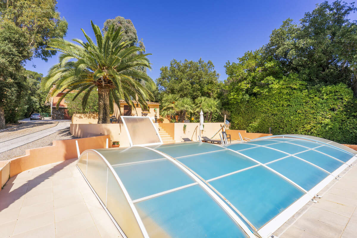 Maison à LA CROIX-VALMER