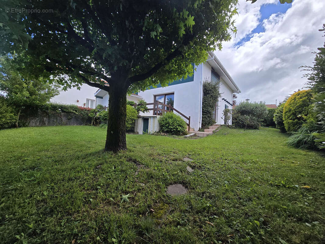 Maison à HENDAYE
