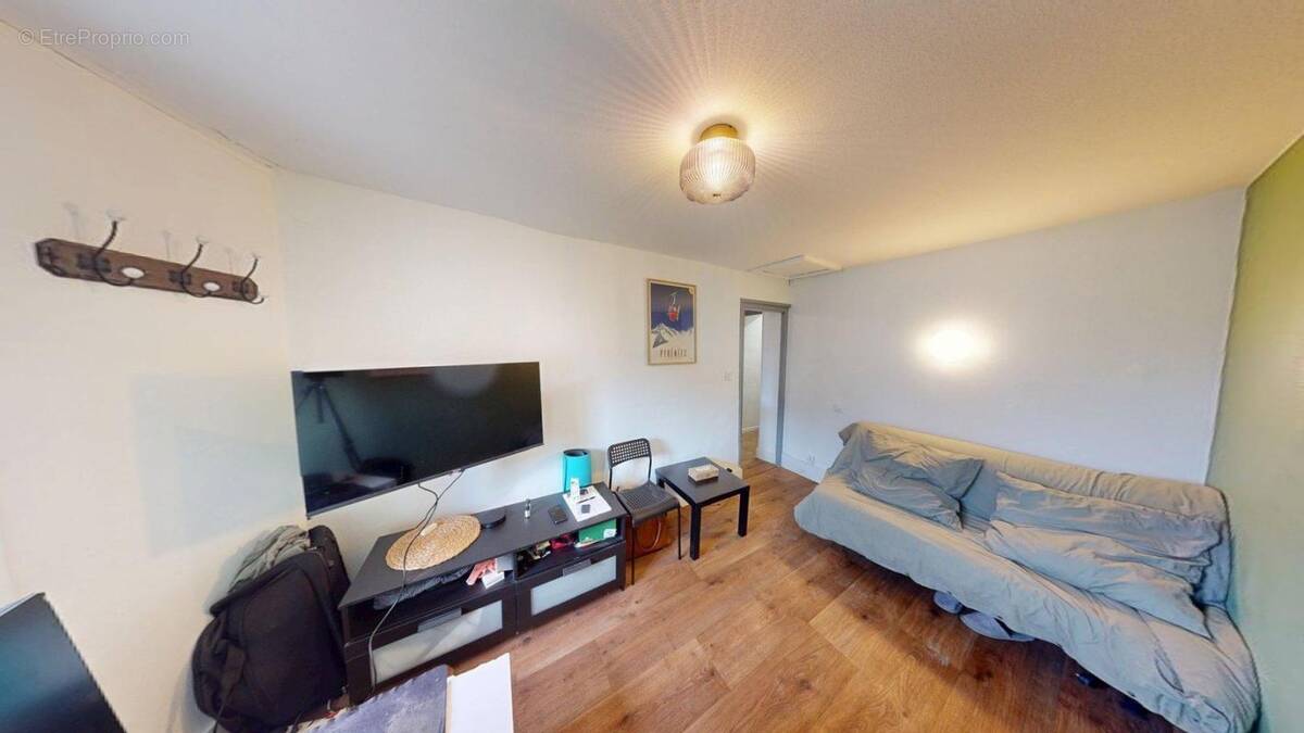 Appartement à BAGNERES-DE-LUCHON