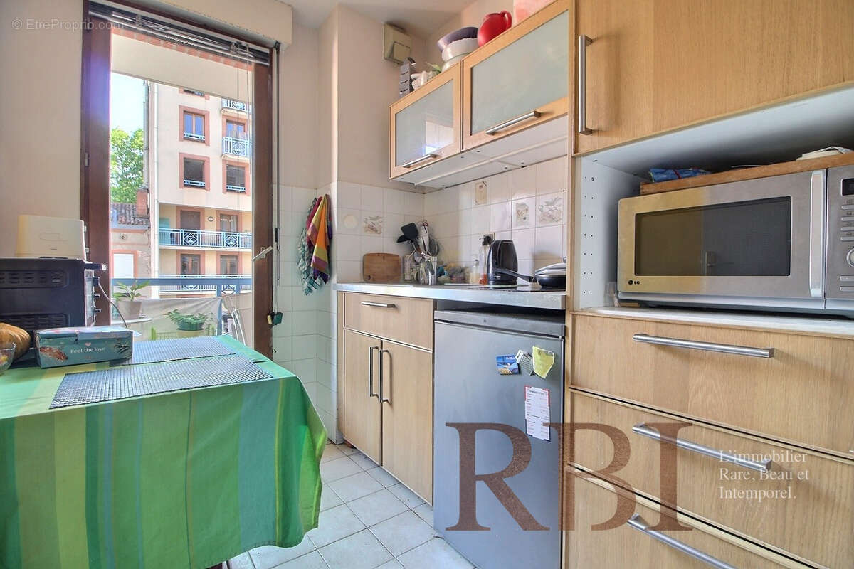 Appartement à TOULOUSE