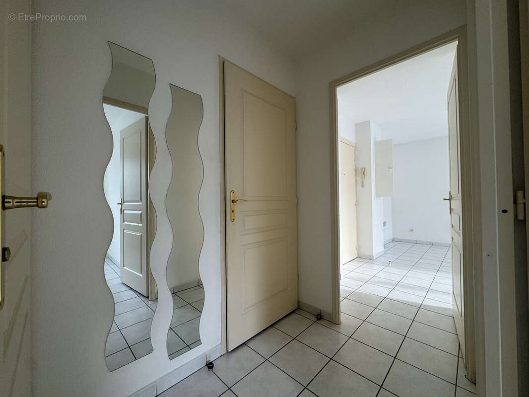 Appartement à BEZIERS