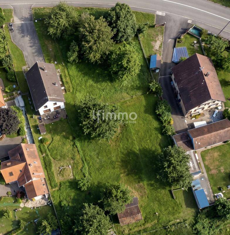 Terrain à PREUSCHDORF