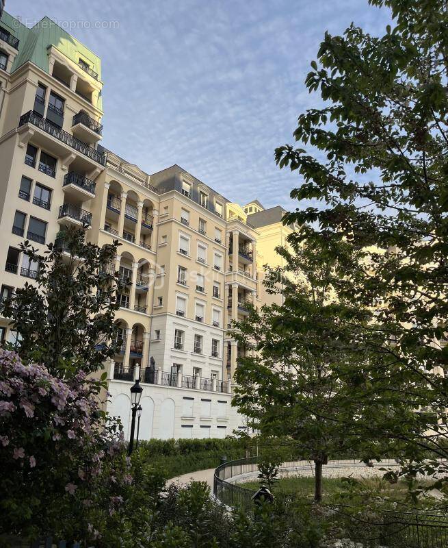 Appartement à PUTEAUX