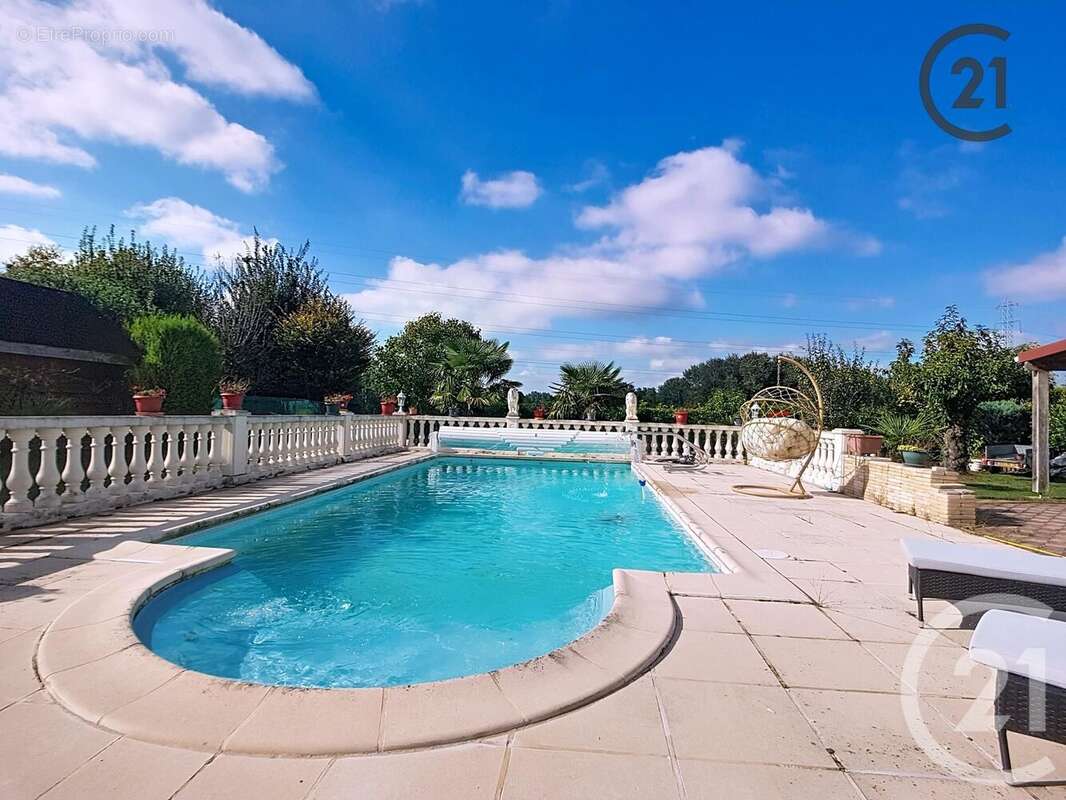 Maison à ROSIERES-PRES-TROYES