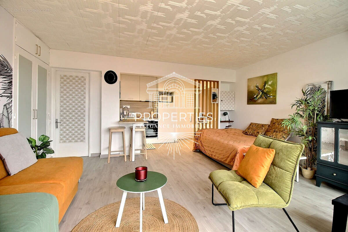 Appartement à LE LAVANDOU