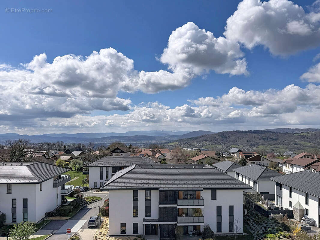 Appartement à VILLAZ